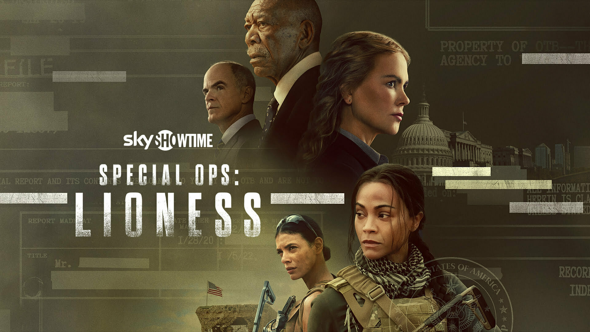 Special Ops: Lioness